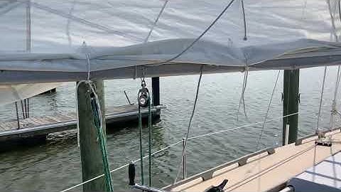 Reefing system