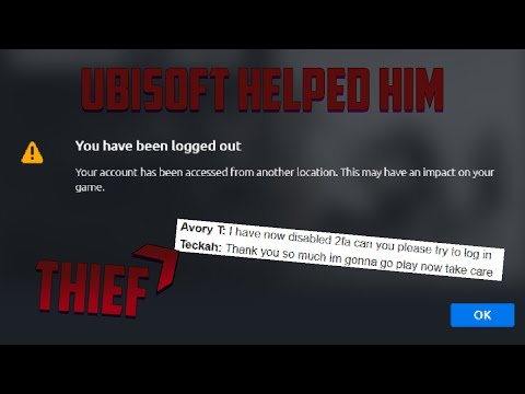 Video: Ubisoft-accounts Gehackt, Uitgever Raadt Aan Uw Wachtwoord Te Wijzigen