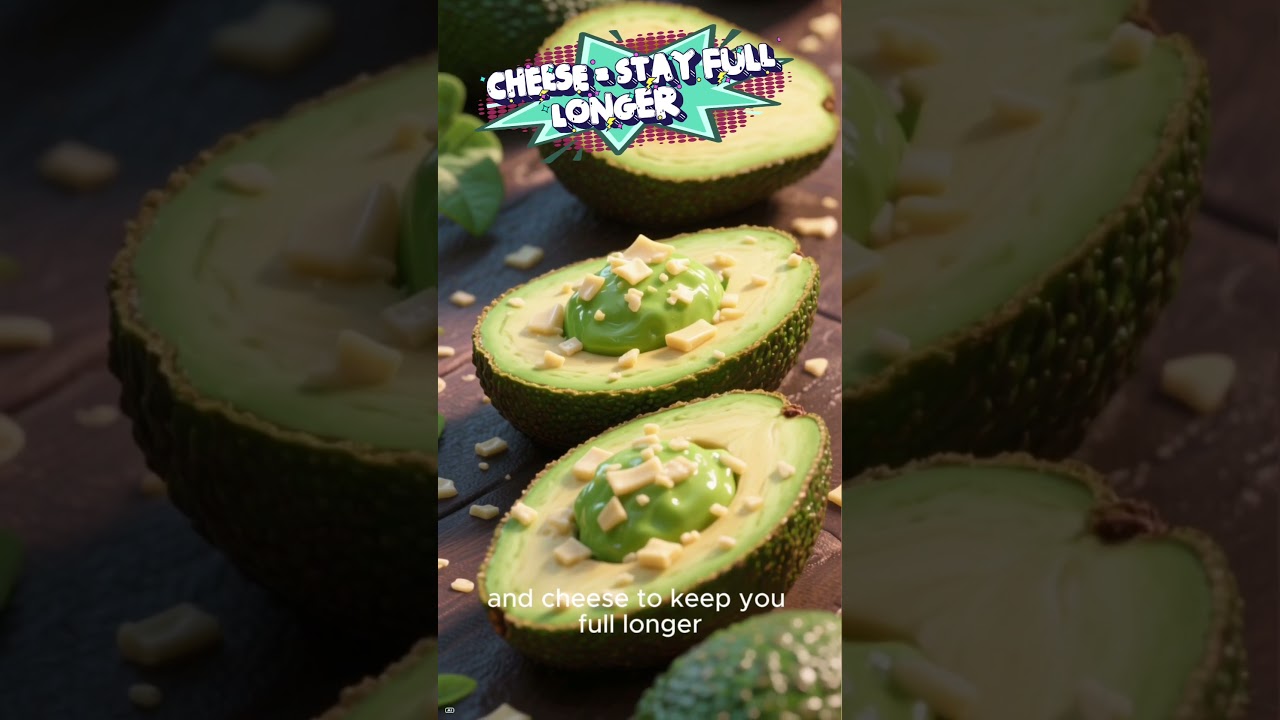 No Bread, No Sugar Breakfast That Keeps You Full 🥑🍳 | Part 6: Protein & Veggies