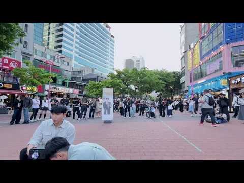 거레노래방 홍대 r2광장 5시50시작