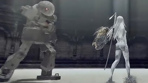 SunhiLegend - Nier Automata A2 Combo Edit