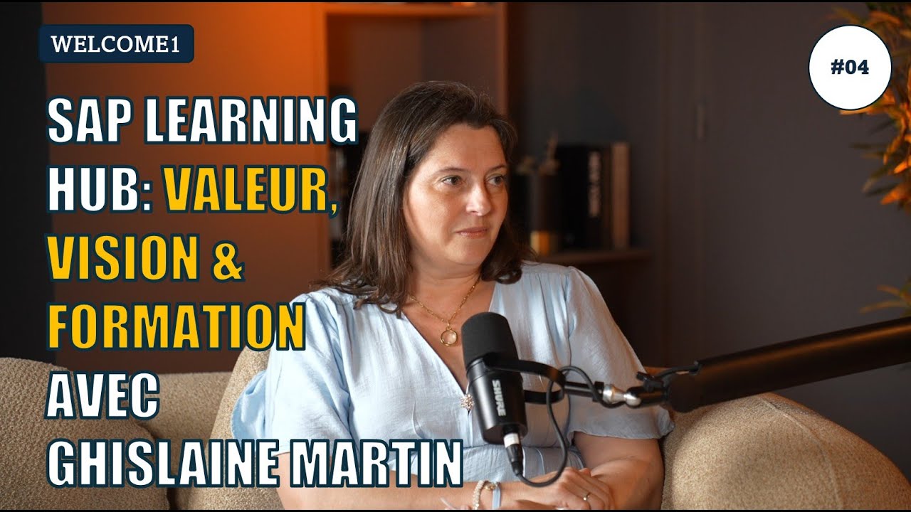 Qu'est ce que le SAP Learning Hub ?