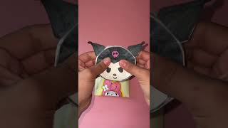 Sanrio Squishy Blind Bag! #sanrio #blindbag #surprise #kuromi #handmade