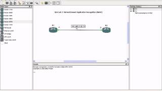 Quality of Service QoS Lab 2 IP Network Based Application Recognition NBAR YouTube