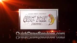 Quick Draw Services - white board videos
