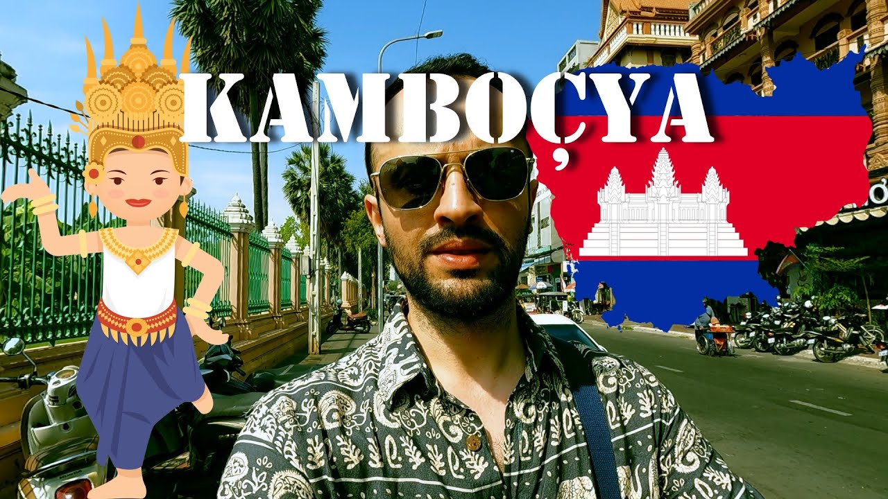 PHNOM PENH: Kamboçya’nın Kaotik Başkentinde Gezilecek Yerler