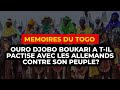 Ouro Djobo Boukari a t-il pactisé avec les allemands contre son peuple? ECHO DU TOGO -