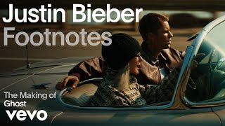 Justin Bieber - The Making Of 'Ghost' (Vevo Footnotes)