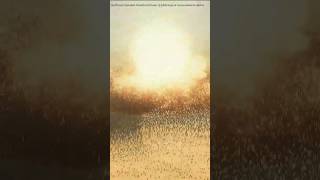 Ultimate epic battle simulator 2 Nuclear Bomb test zombie #shorts #uebs2