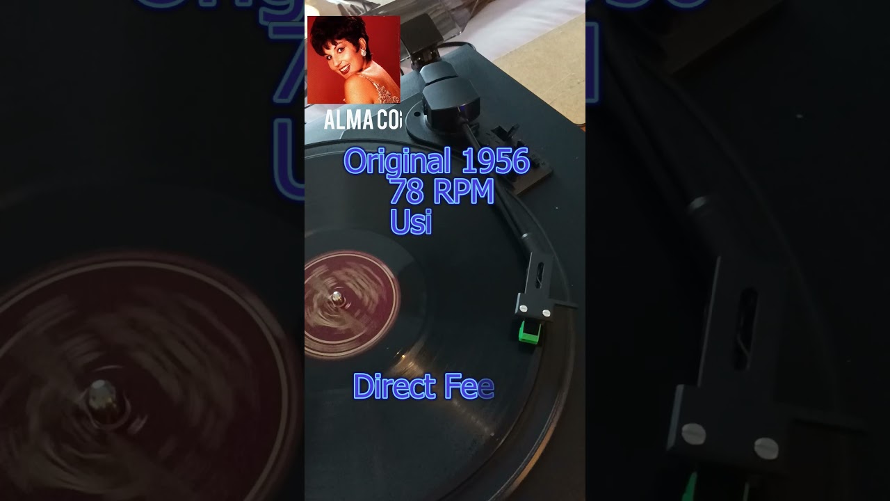 Its all been done before Ronnie Hilton & Alma Cogan short