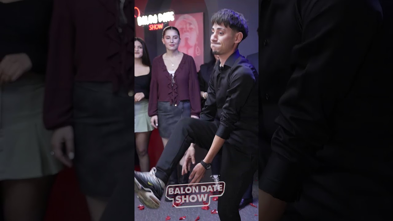 Bu nasıl bir dans ?