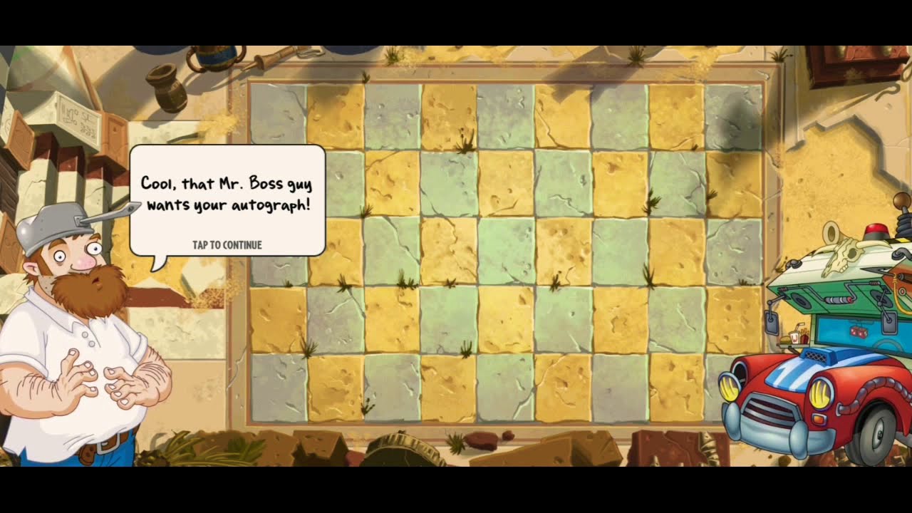 Plants Vs Zombies Gameplay Walkthrough - YouTube