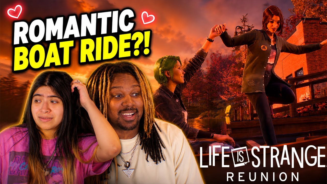 Will they get back together? | Life is Strange Reunion Gameplay (Ep 9)