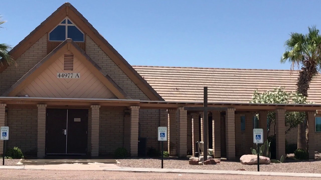 Maricopa Community Church in Maricopa, AZ YouTube