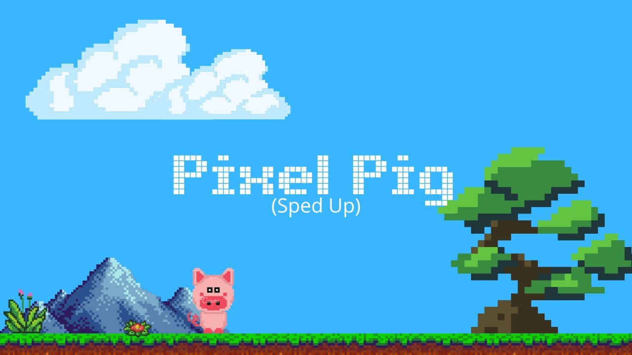 Stream Di Young - Pixel Pig (xd Meme Song) by Edits Song Bird SMP ^-^