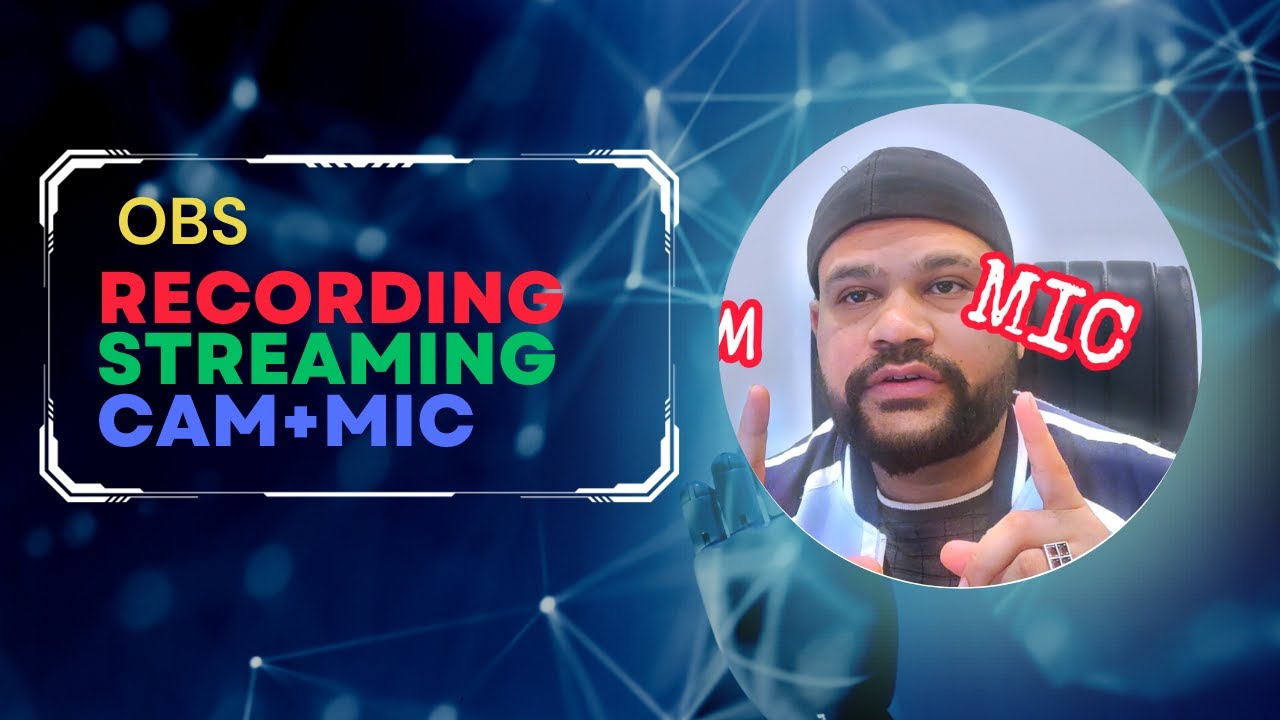How To Use OBS For Screen Recording Or Streaming Beginner Tutorial how-to-use-obs-for-screen-recording-or-streaming-beginner-tutorial