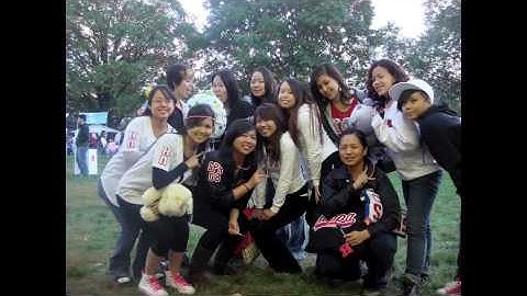 Rush Fall 2009 Rutgers Kappa Phi Lambda Sorority, INC.