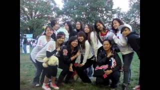 Rush Fall 2009 Rutgers Kappa Phi Lambda Sorority, INC.