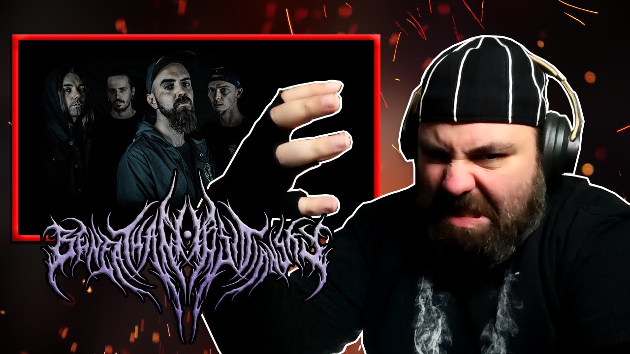 Watch Blackened Deathcore from France! BENEATH AN OBSIDIAN SKY - NOCTEM Reaction/Review on YouTube Watch Blackened Deathcore from France! BENEATH AN OBSIDIAN SKY - NOCTEM Reaction/Review on YouTube