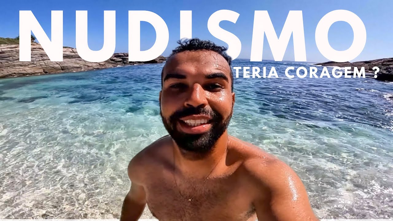 PRAIA DE NATURISMO EM BÚZIOS - RIO DE JANEIRO