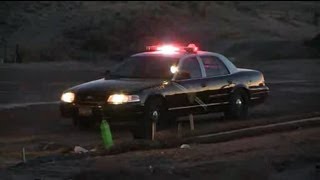 Cop admits to crime but no charges filed