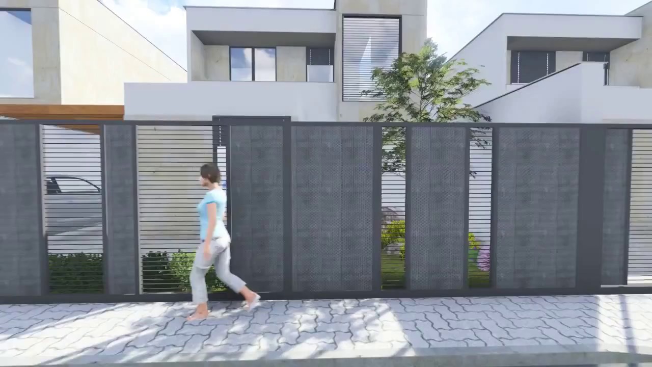 VIVIENDAS ADOSADAS by MADEHOME ARQUITECTURA