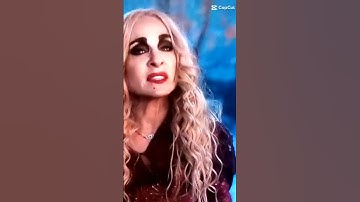 Thumbnail of Sarah Sanderson||go bad b*||  Halloween edit day 30 Happy early Halloween🎃💀👻 #halloween #hocuspocus
