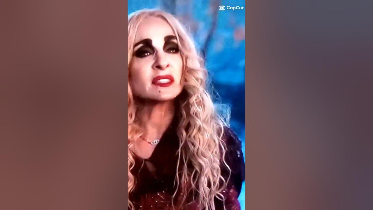 Sarah Sanderson||go bad b*||  Halloween edit day 30 Happy early Halloween🎃💀👻 #halloween #hocuspocus