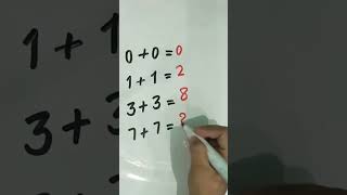 IQ test #maths #mathswise #mathstricks #mathkeeda #mathematics #mathas #mathpuzzle #education