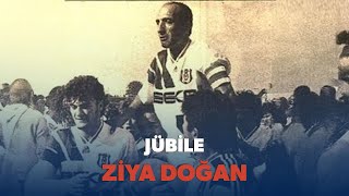 Jübile: Ziya Doğan | Beşiktaş-İstanbulspor: 1-1 (1993)