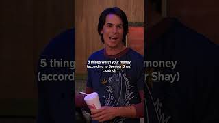 Chaos is priceless. #iCarly