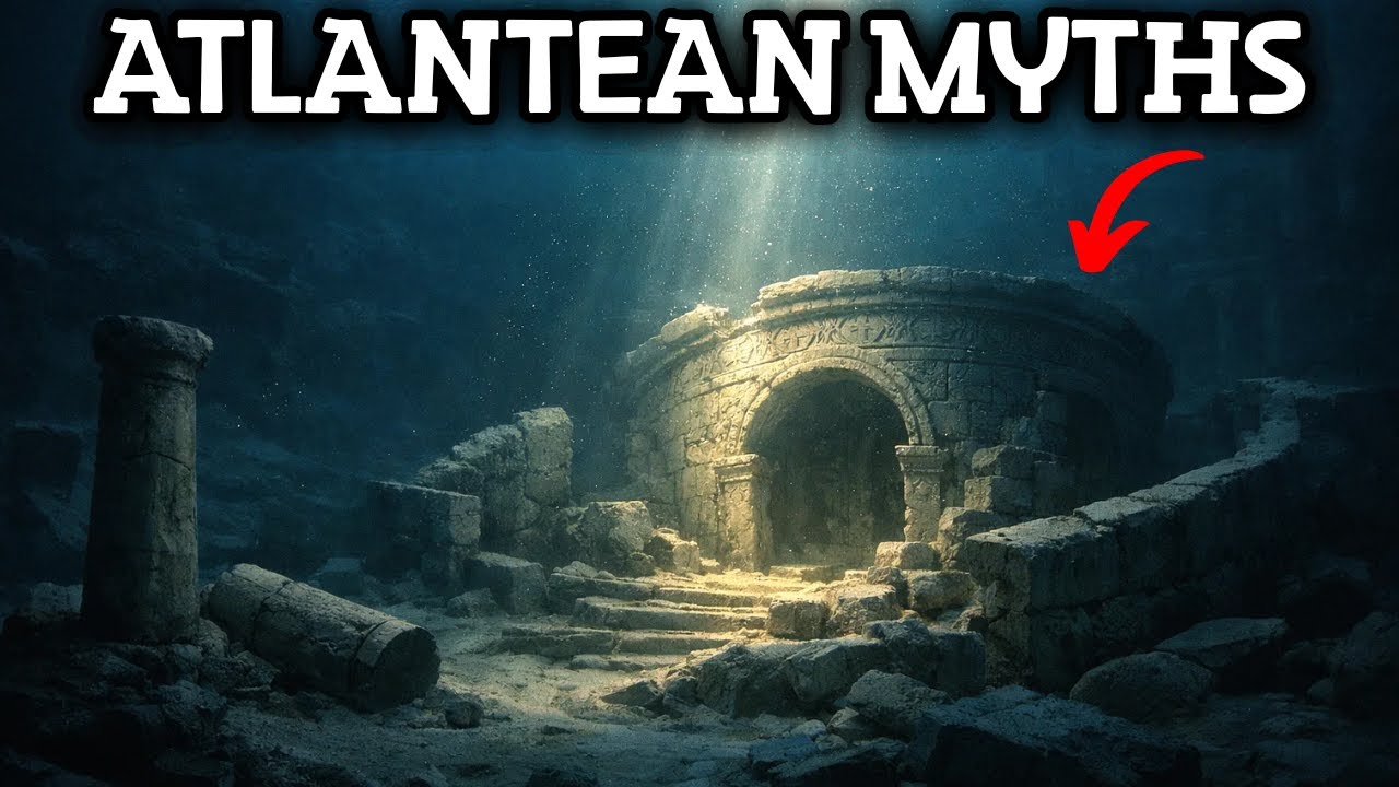 What If Atlantis Still Holds UNANSWERED Mysteries | Relaxing Mythical Mysteries for Sleep
