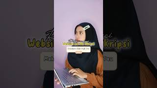 Rekomendasi Website Jurnal Skripsi Mahasiswa | SKRIPSI