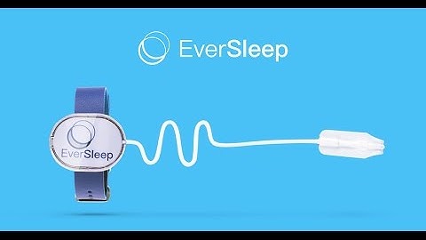 EverSleep: Wake Up Refreshed 5-in-1 Sleep Tracker