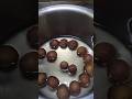 Birthday special sweet #gulab jamun
