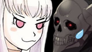Lysithea Vs Death Knight In A Nutshell