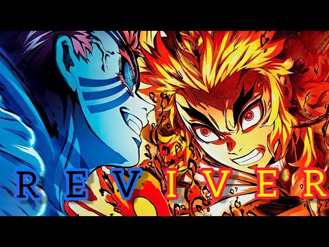 REVIVER|•AMV•| ANIME MIX