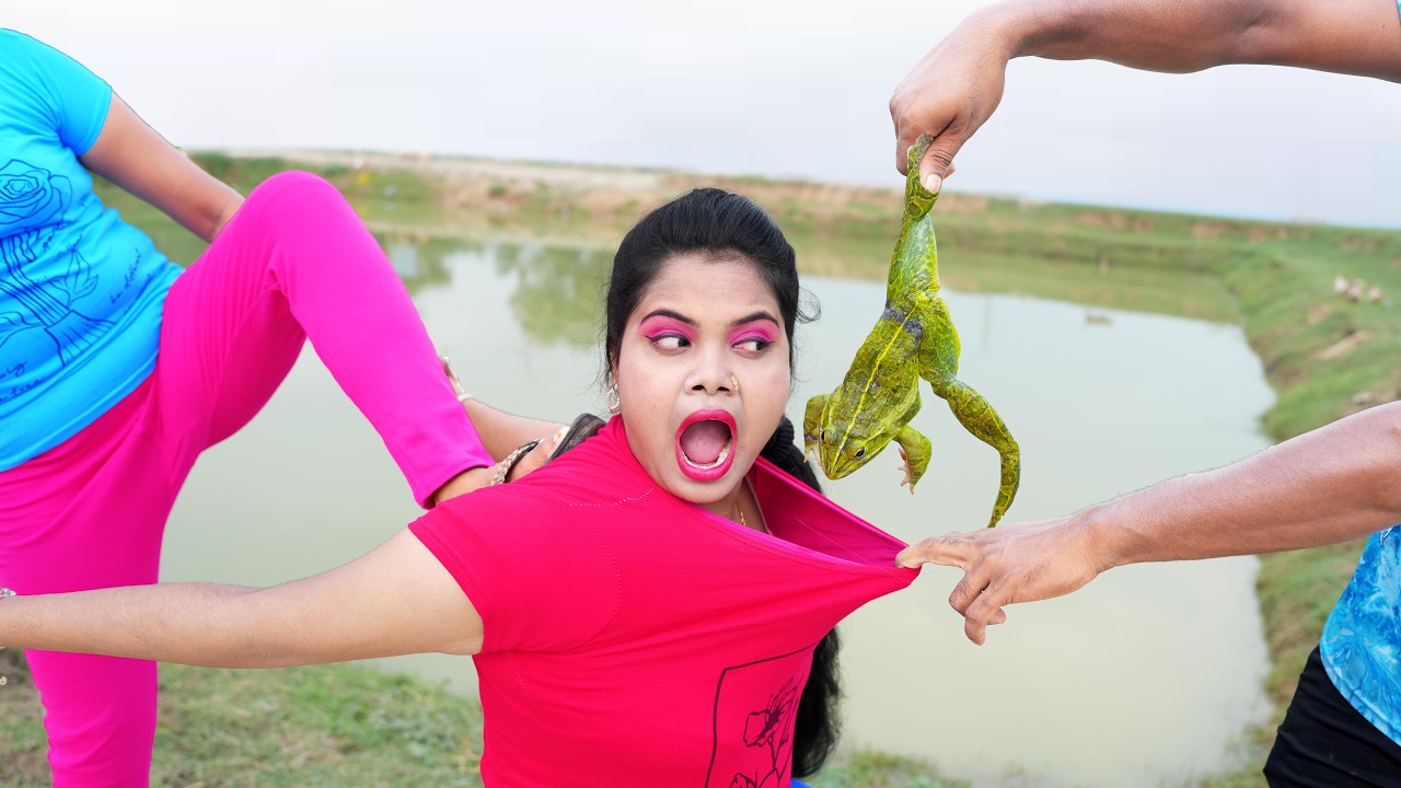 Top New Comedy Video Amazing Funny Video ???? Best Funny Video Episode 391 By Busy Fun Ltd