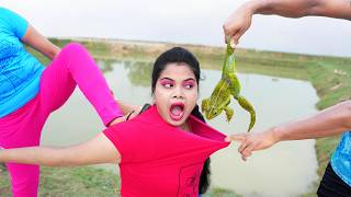 Top New Comedy Video Amazing Funny Video 😂 Best Funny Video Episode 391 By Busy Fun Ltd