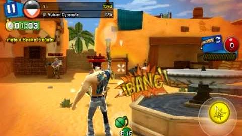 Playing Respawnables #3 Blunderbuss