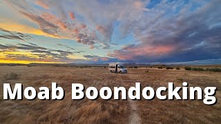 Halfway Through Our 60 Day Boondocking Adventure | Full Time RV Living