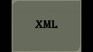 What is XML and the 5 different XML node relationship.