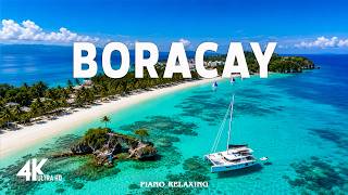 Flying Over Boracay (4k Uhd) – Boracay Island From Above | Stunning 4k Aerials