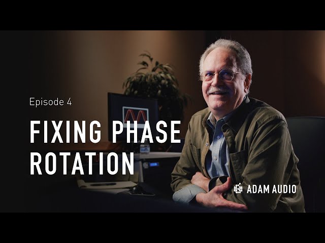 The FIRST Step to Mastering a Song: Fixing Phase Rotation | Mastering Masterclass Ep. 4 class=
