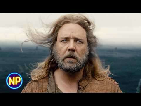 Still from the movie Noah