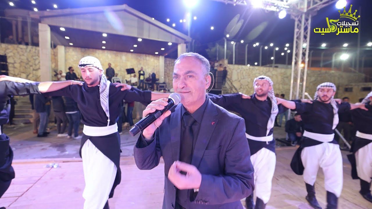 ملوك التراث فرقة اسكاكا للدبكه الفنان مصطفى الخطيب - مهرجان نعمان جلال اسعد جلجليا 2021|4Kماستركاسيت