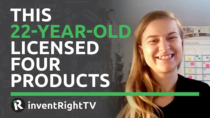 This 22-Year-Old Licensed Four Products