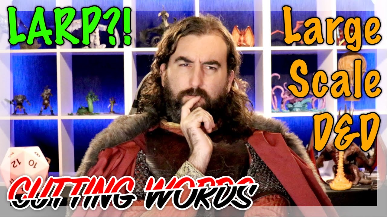 D&D Lessons from LARP