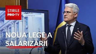 Salariile tuturor bugetarilor vor fi recalculate după o nouă formulă