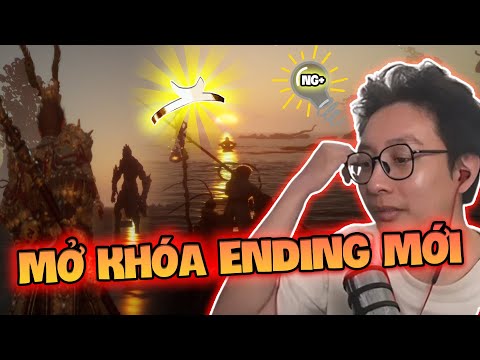 BLACK MYTH WUKONG #9: Cùng KL7 phá đảo NG+ unlock ending còn lại - Chapter 6 (Bonus)